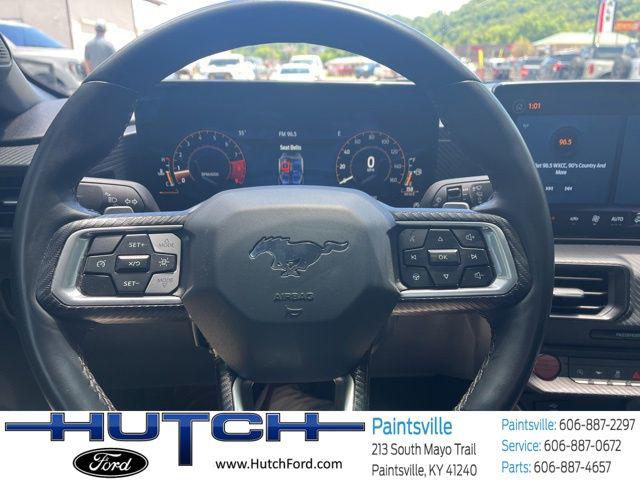 2024 Ford Mustang GT Fastback