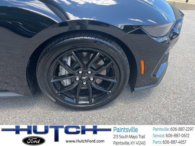 2024 Ford Mustang GT Fastback