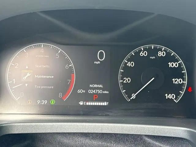2025 Honda Pilot EX-L