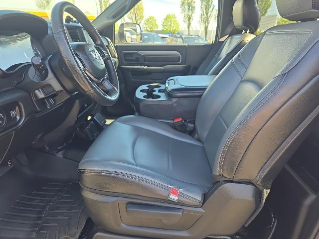 2021 Ram 3500 Tradesman Regular Cab 4x4 8' Box