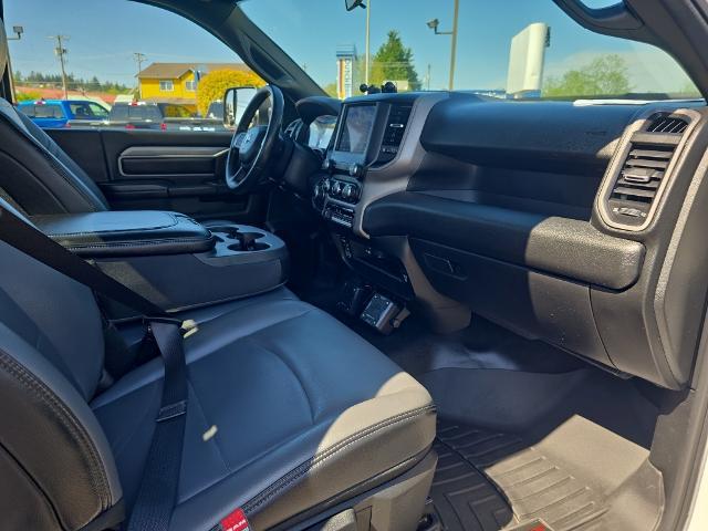 2021 Ram 3500 Tradesman Regular Cab 4x4 8' Box
