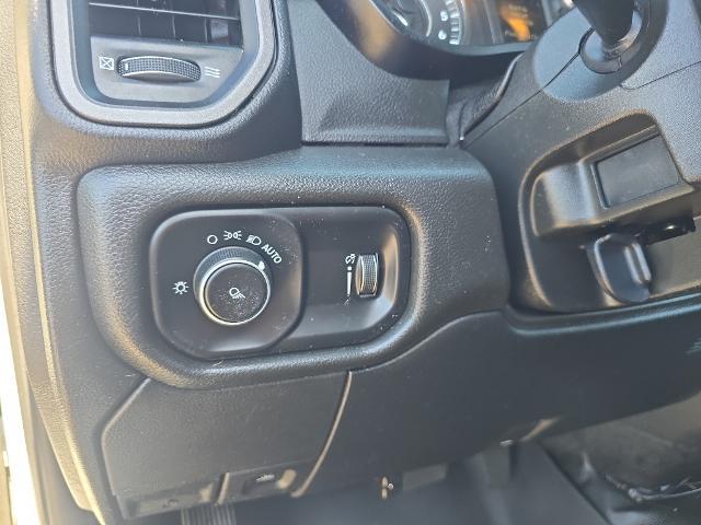 2021 Ram 3500 Tradesman Regular Cab 4x4 8' Box