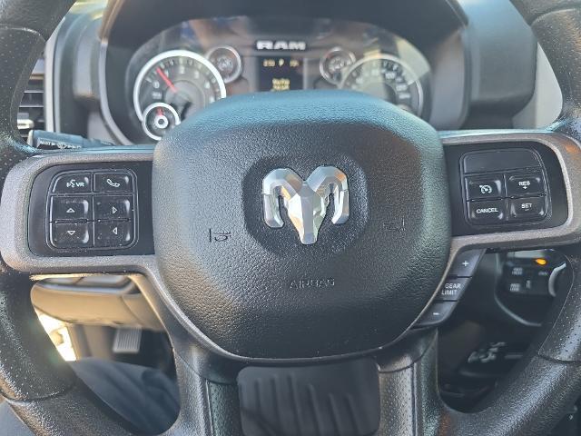 2021 Ram 3500 Tradesman Regular Cab 4x4 8' Box