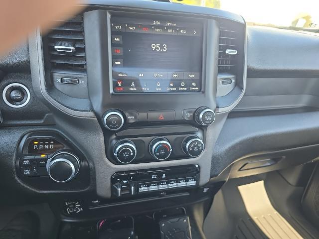 2021 Ram 3500 Tradesman Regular Cab 4x4 8' Box