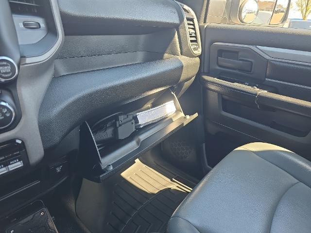 2021 Ram 3500 Tradesman Regular Cab 4x4 8' Box