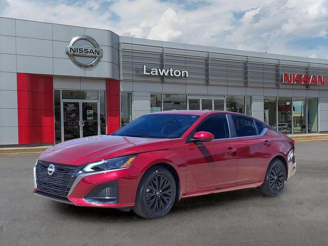 2026 Nissan Altima SV FWD for sale in Lawton, OK