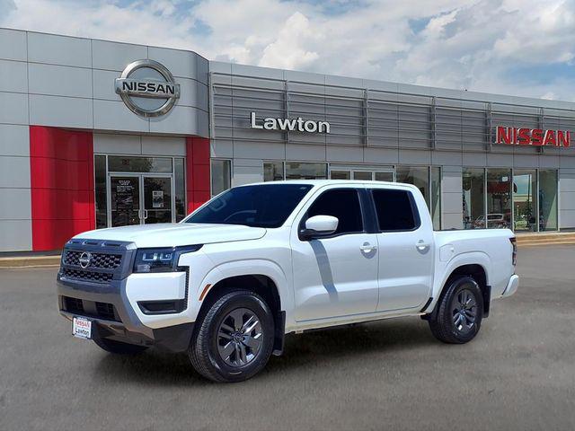 2026 Nissan Frontier Crew Cab SV 4x2 for sale in Lawton, OK