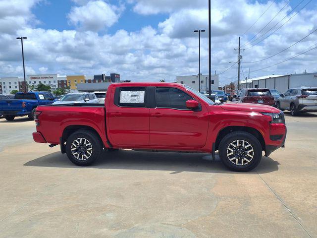 2026 Nissan Frontier Crew Cab SV 4x2