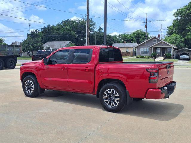 2026 Nissan Frontier Crew Cab SV 4x2