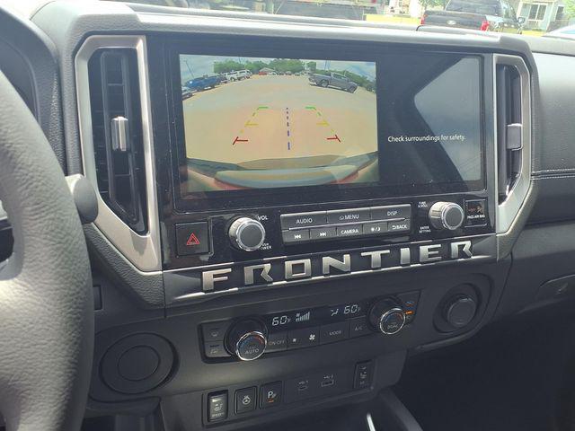 2026 Nissan Frontier Crew Cab SV 4x2