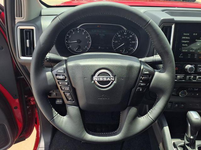 2026 Nissan Frontier Crew Cab SV 4x2