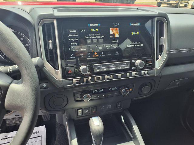 2026 Nissan Frontier Crew Cab SV 4x2