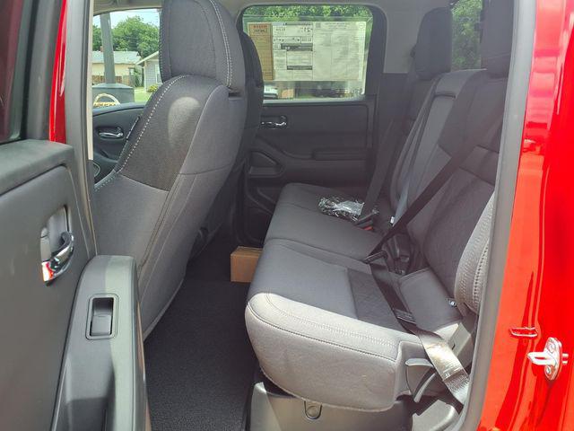 2026 Nissan Frontier Crew Cab SV 4x2