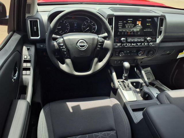2026 Nissan Frontier Crew Cab SV 4x2