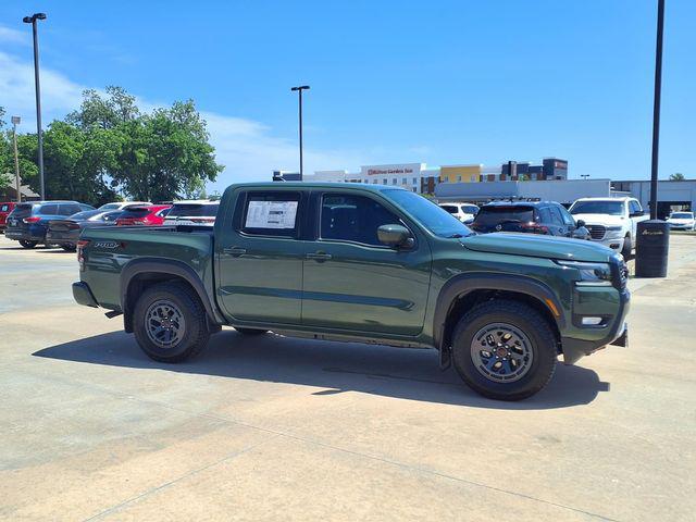 2026 Nissan Frontier Crew Cab PRO-X 4x2