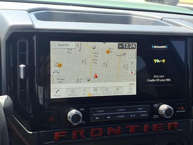 2026 Nissan Frontier Crew Cab PRO-X 4x2