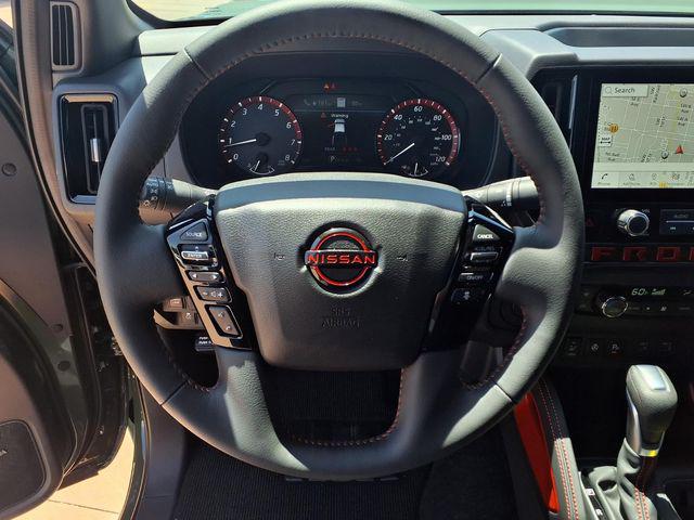 2026 Nissan Frontier Crew Cab PRO-X 4x2