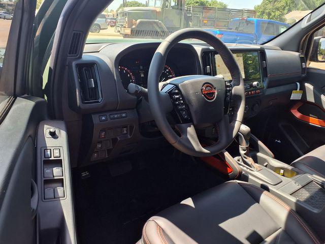 2026 Nissan Frontier Crew Cab PRO-X 4x2