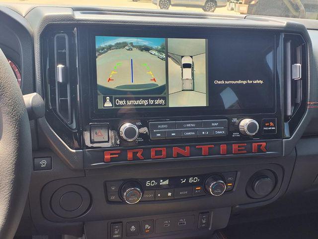 2026 Nissan Frontier Crew Cab PRO-X 4x2