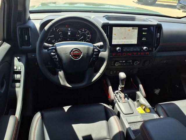 2026 Nissan Frontier Crew Cab PRO-X 4x2