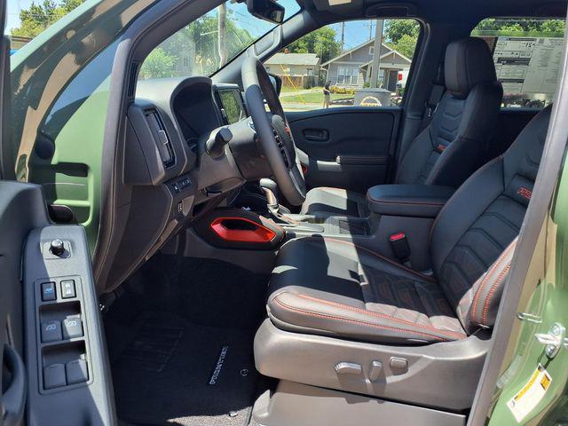 2026 Nissan Frontier Crew Cab PRO-X 4x2