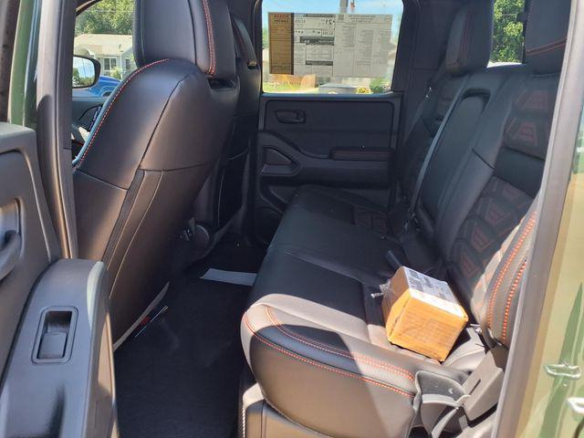 2026 Nissan Frontier Crew Cab PRO-X 4x2