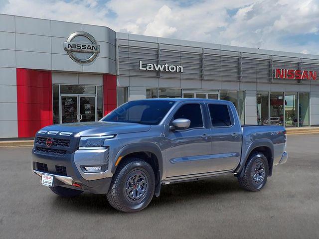 2026 Nissan Frontier Crew Cab PRO-X 4x2 for sale in Lawton, OK