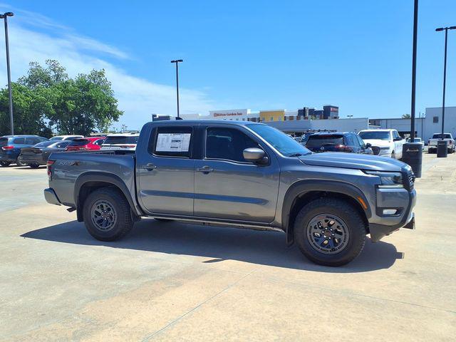 2026 Nissan Frontier Crew Cab PRO-X 4x2