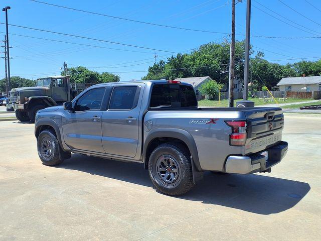 2026 Nissan Frontier Crew Cab PRO-X 4x2