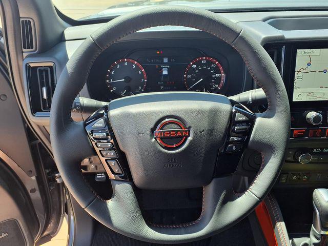 2026 Nissan Frontier Crew Cab PRO-X 4x2
