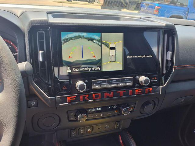 2026 Nissan Frontier Crew Cab PRO-X 4x2