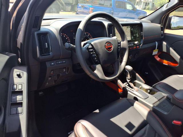 2026 Nissan Frontier Crew Cab PRO-X 4x2