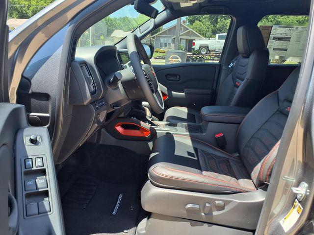 2026 Nissan Frontier Crew Cab PRO-X 4x2