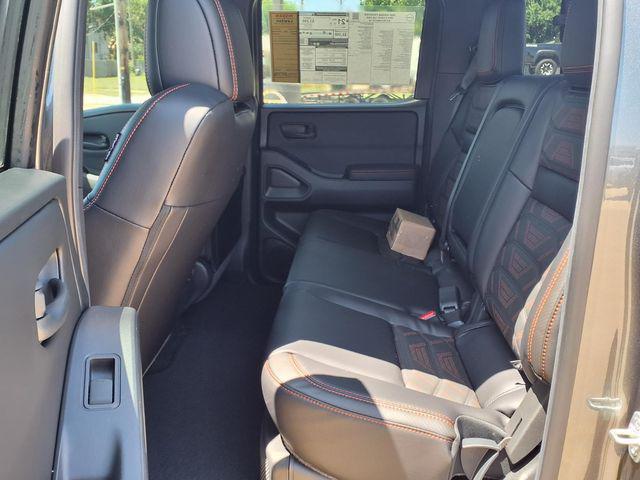 2026 Nissan Frontier Crew Cab PRO-X 4x2