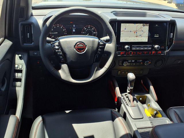 2026 Nissan Frontier Crew Cab PRO-X 4x2