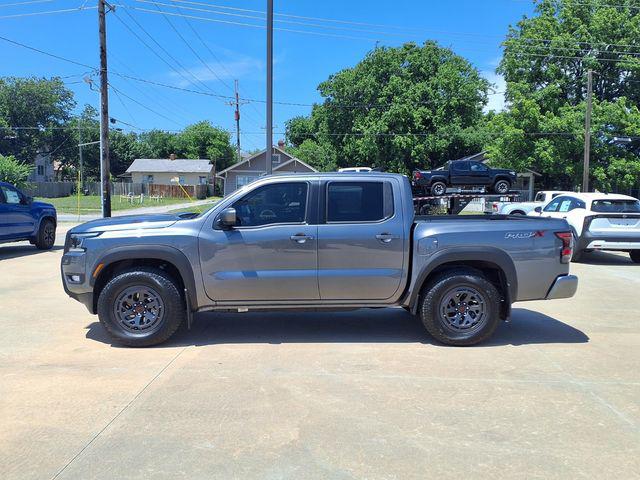 2026 Nissan Frontier Crew Cab PRO-X 4x2