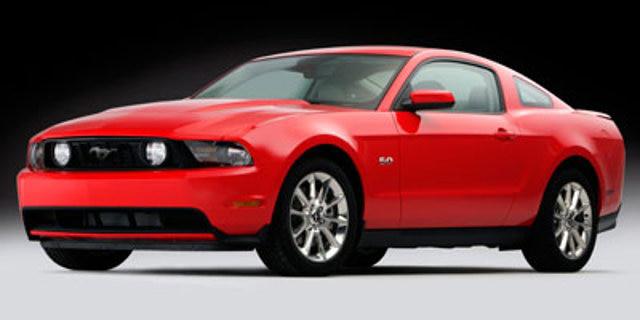 2012 Ford Mustang GT Premium for sale in Elkhorn, NE