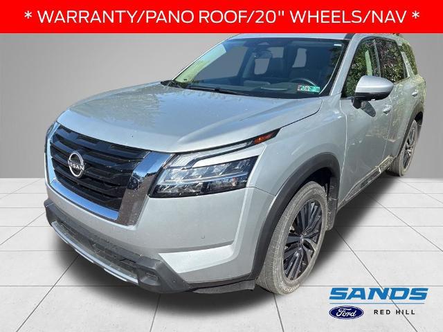2024 Nissan Pathfinder Platinum FWD for sale in Red Hill, PA