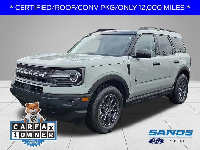 2022 Ford Bronco Sport Big Bend for sale in Red Hill, PA