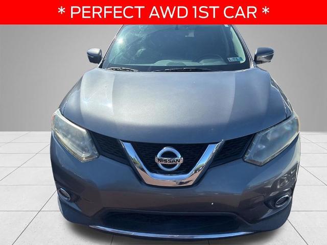 2015 Nissan Rogue SL