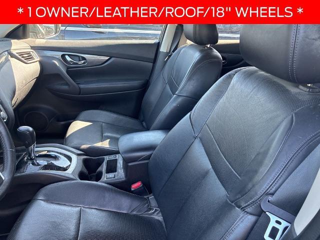 2015 Nissan Rogue SL