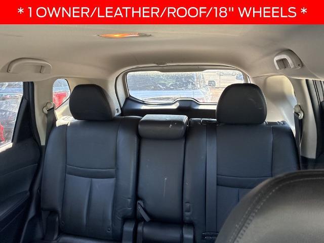2015 Nissan Rogue SL