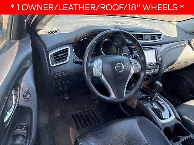 2015 Nissan Rogue SL