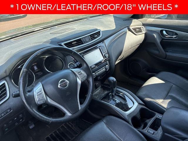 2015 Nissan Rogue SL