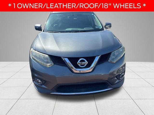 2015 Nissan Rogue SL