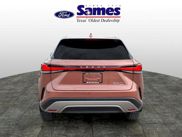 2024 Lexus RX 350 Premium Plus
