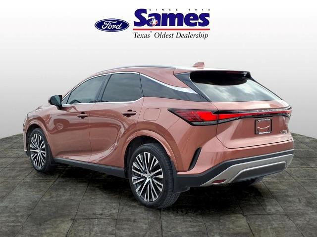 2024 Lexus RX 350 Premium Plus