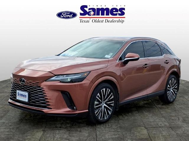 2024 Lexus RX 350 Premium Plus