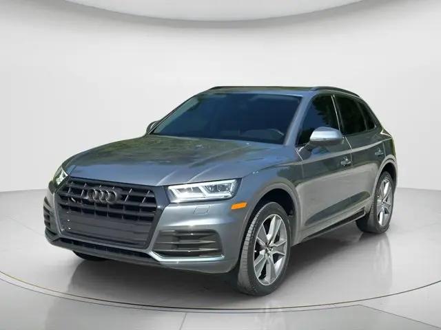 2020 Audi Q5 Premium Plus 45 TFSI quattro S tronic for sale in Ocala, FL
