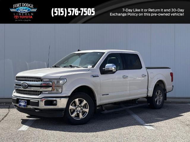 2019 Ford F-150 LARIAT for sale in Fort Dodge, IA